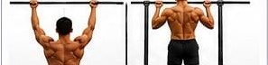 Esecuzione: Chin-up
