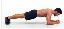 Esecuzione: Plank