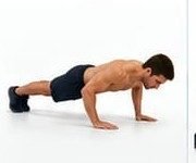 Esecuzione: Push-up