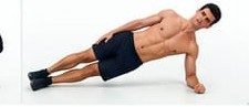 Esecuzione: Side plank