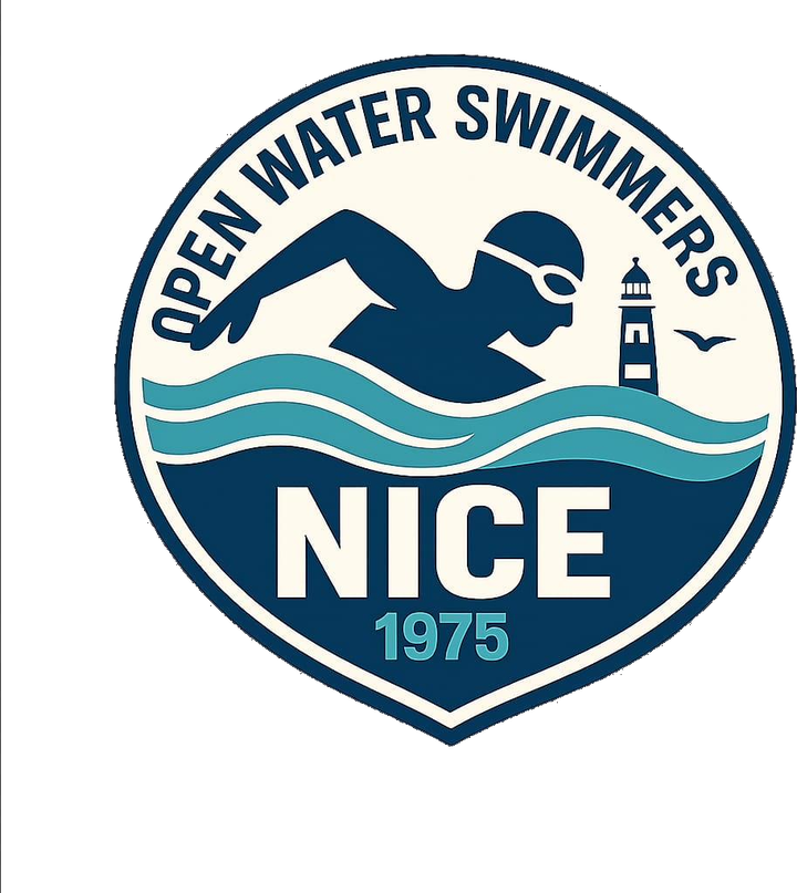 Open Water Swimmers Nice 1975